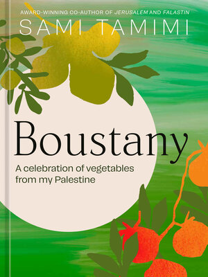 cover image of Boustany